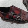 Womens  monk shoes Image 6