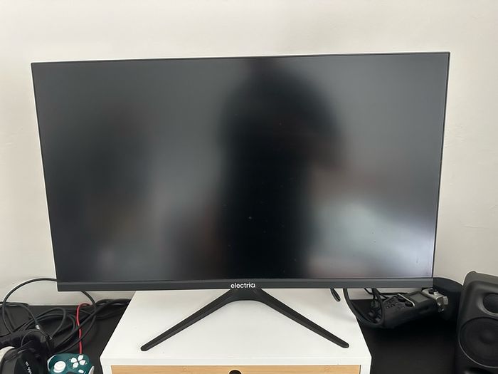 Computer Screen 27 inch electriQ 1440p IPS 180hz