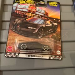 Hot Wheels Bugatti Chiron