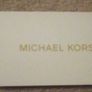Genuine authentic Michael Kors sunglasses rose tint fabulous Image 4
