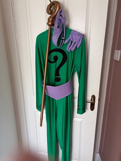 costum riddler
