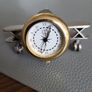 Clock airplane Image 2