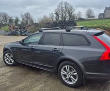 Volvo V90  cross country 2.0l D5 engine AWD
