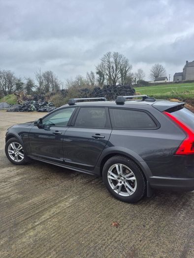 Volvo V90  cross country 2.0l D5 engine AWD