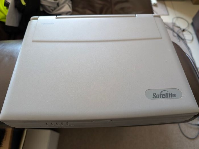 Toshiba Laptop untested