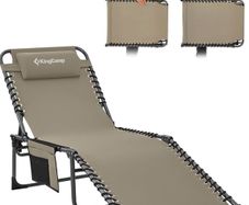 Sun Lounger (King Camp)