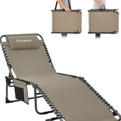 Sun Lounger (King Camp)