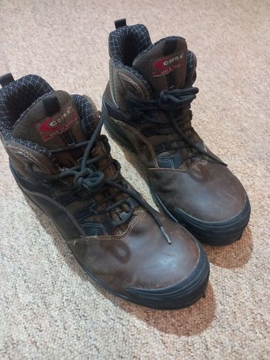Cofra Goya Safety Boots