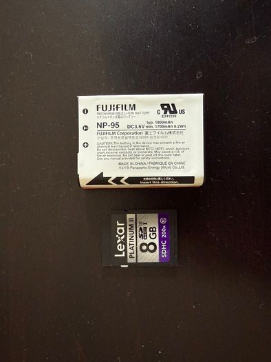 Fujifilm X30 Silver