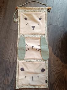Carolyn donnelly baby storage hanger