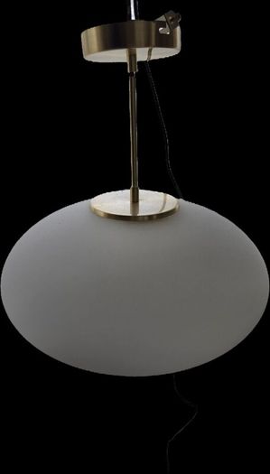 Designer contemporary ceiling lights - set of 5