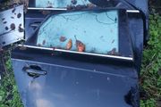 audi a4 b8 black doors
