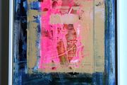 Original Abstract Painting Contemporary Framed Art
