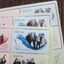 Irish Music 2006.Three Mini Sheets.Inc Two Overprints for Monaco and Belgium.MNH. Image 5