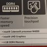 Acer Aspire 1, Model A114-32-C423, Intel Celeron N4000, 1.1GHz, 4GB Ram, 32GB Flash SSD, Windows 10, Microsoft Edge, Chrome, and VLC Image 9