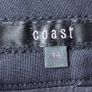 Black Coast skirt - workwear Image 3