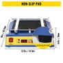 Board Preheater Hot Plate 0-450 Celsius Solder Repair BGA Soldering Rework Station 1600W IR Preheating Oven Image 6