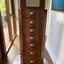 Tall Jewellery Storage Cabinet / Pres Image 2