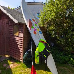 Windsurf Paddle board