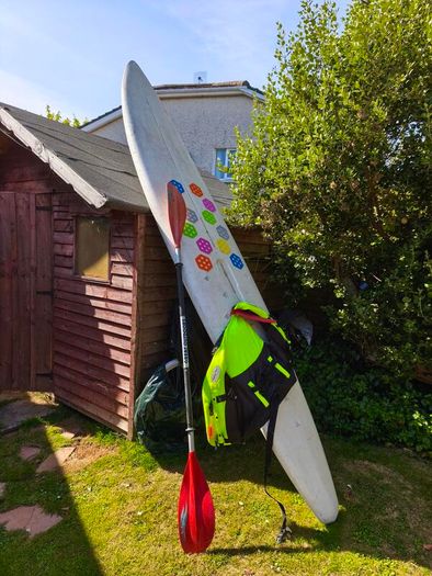 Windsurf Paddle board