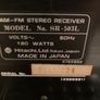 Hitachi SR-503L Image 8