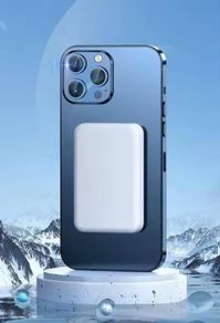 5000mah Wireless Power Bank