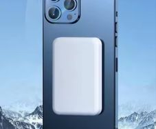 5000mah Wireless Power Bank