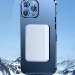 5000mah Wireless Power Bank