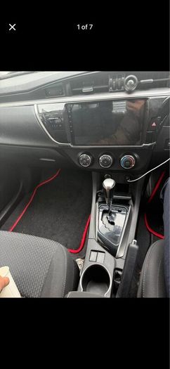 Toyota Corolla Automatic