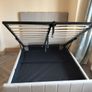 New Ottoman storage beds. Gaslift beds. double 4ft6 and king size bed. OPTIONAL Emma mattress available Image 2