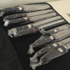 Chefs knife set
