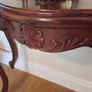 Console table solid wood Image 4