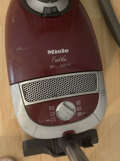 miele hoover