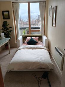 sofa bed IKEA Hagalund
