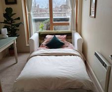 sofa bed IKEA Hagalund