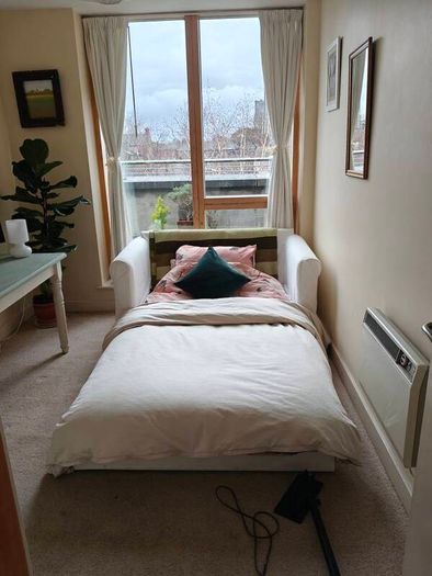 sofa bed IKEA Hagalund