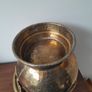 Solid Brass Coal Bucket Helmet Image 8
