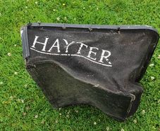 Hayter collection box