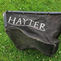 Hayter collection box