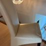 Dining chairs - set of 6 (FREE) Image 3