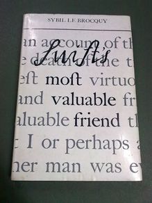Swift's most valuable friend by Sybil Le Brocquy Dolmen Press Ireland Irish
