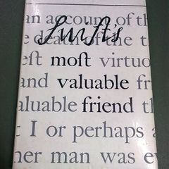 Swift's most valuable friend by Sybil Le Brocquy Dolmen Press Ireland Irish