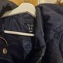 Faux hooded Puffer Coat Image 4
