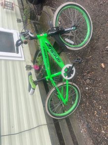 boys 20inc bike