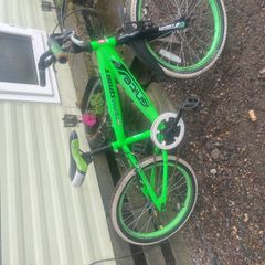 boys 20inc bike
