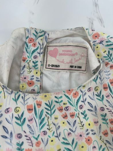 Baby Girls Dress