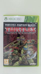 Teenage Mutant Ninja Turtles Mutants in Manhattan Xbox 360