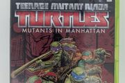 Teenage Mutant Ninja Turtles Mutants in Manhattan Xbox 360