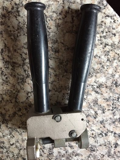Glass Cut Running Pliers