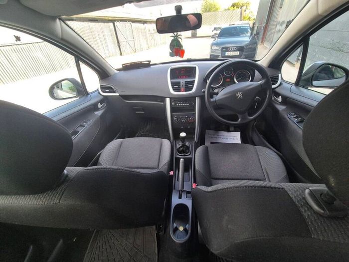 Peugeot 207 1.4HDI